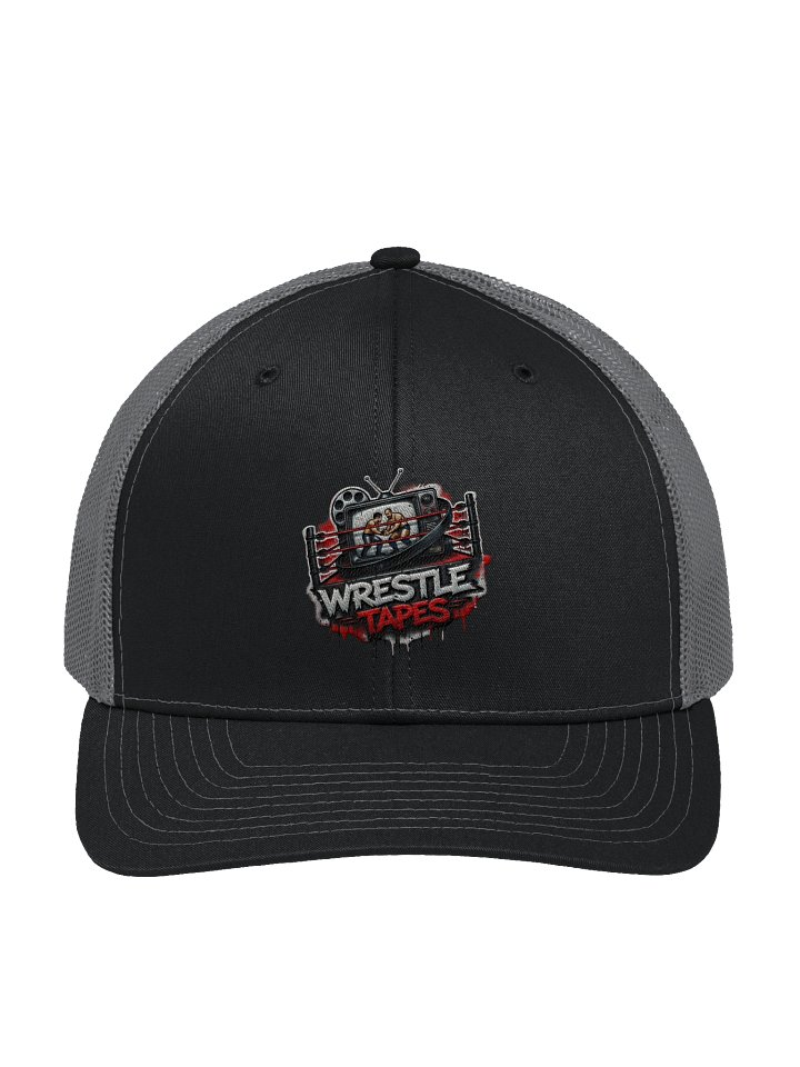 WrestleTapes Trucker Hat product image (1)