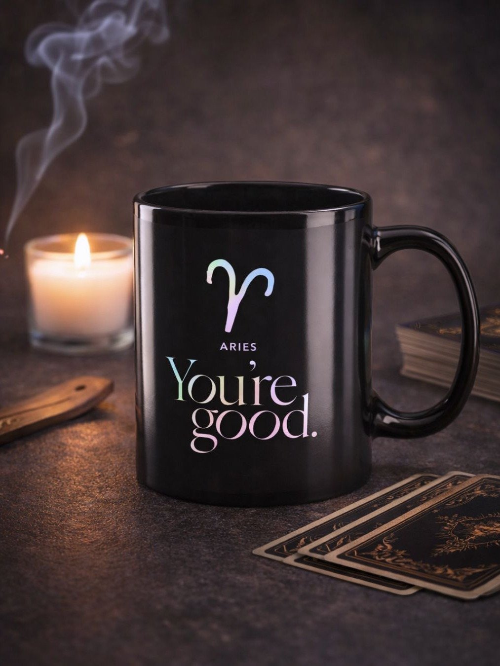 You're Good Aries Mug product image (1)