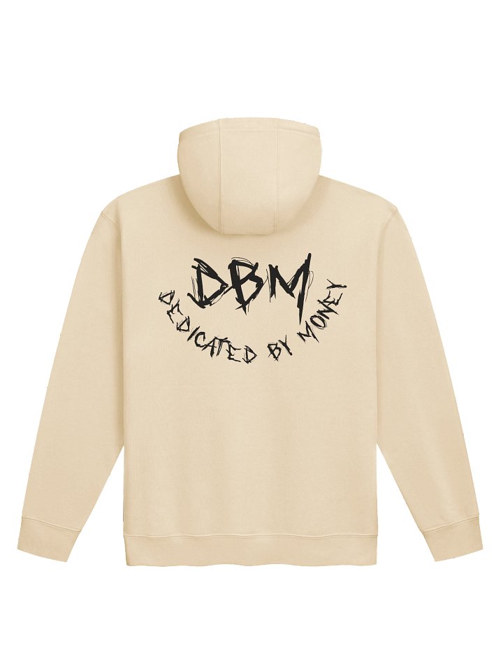 DBM Executive Arched Pullover Hoodie product image (2)