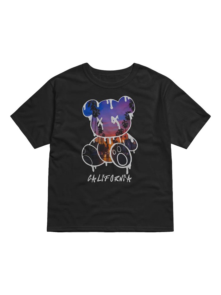 Sunset Bear Street Tee product image (3)