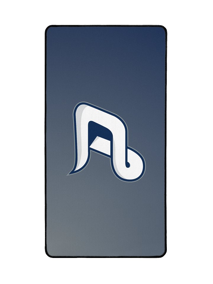Dodgers Desk Mat product image (2)