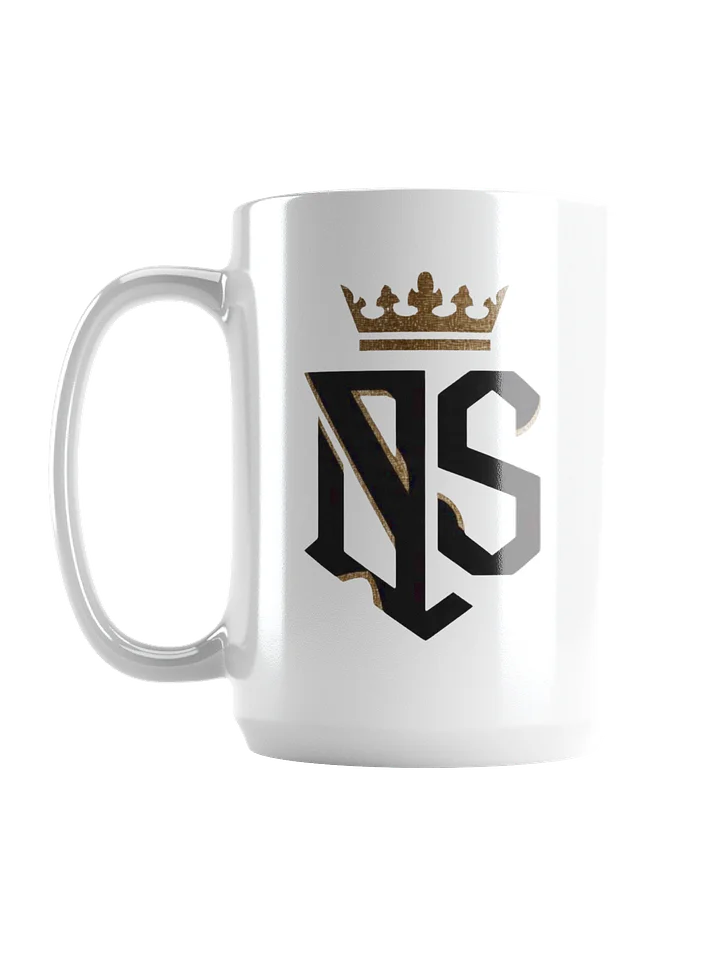 Regal Monogram Gold Mug product image (2)