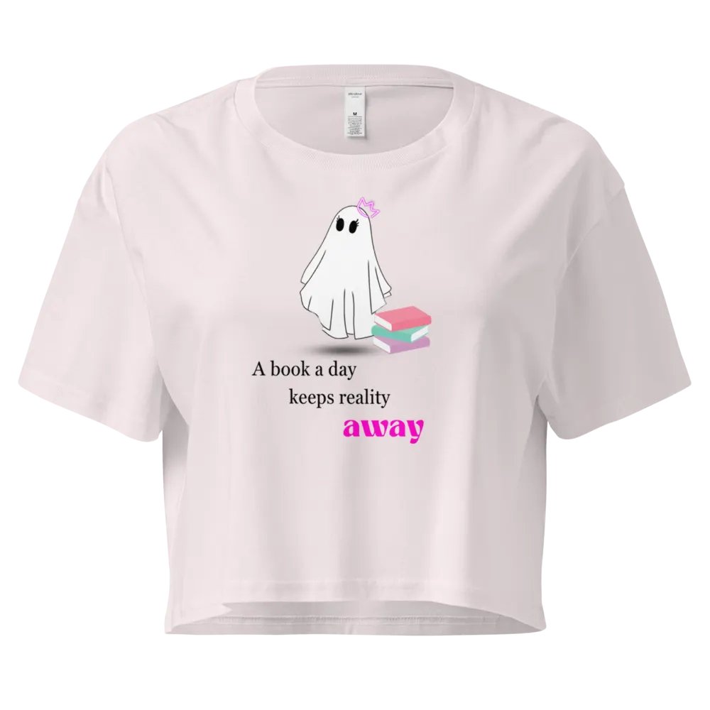A book a day keeps reality away product image (1)