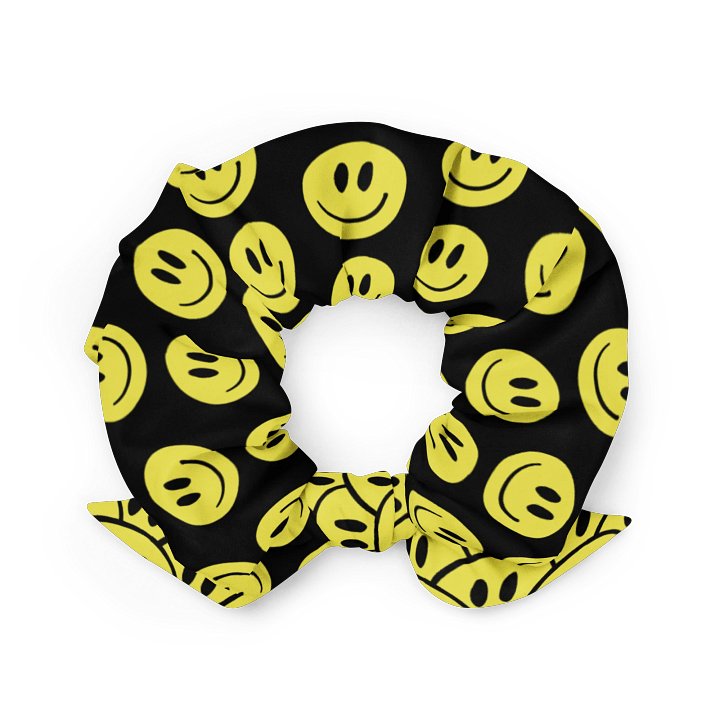 Smiley Scrunchie product image (2)