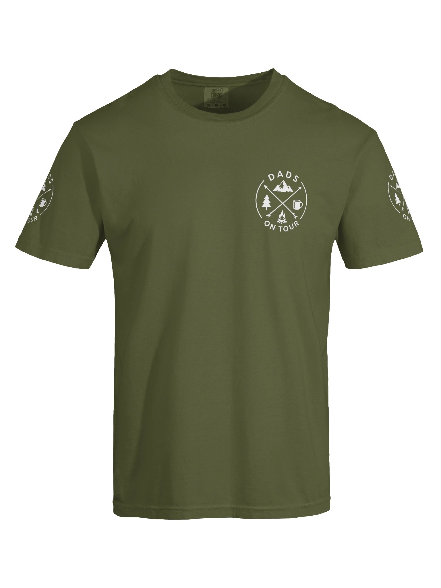 Dads On Tour Tee product image (5)