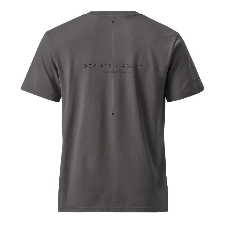 Sparkline Minimalist Tee — 0utof7henorm product image (7)