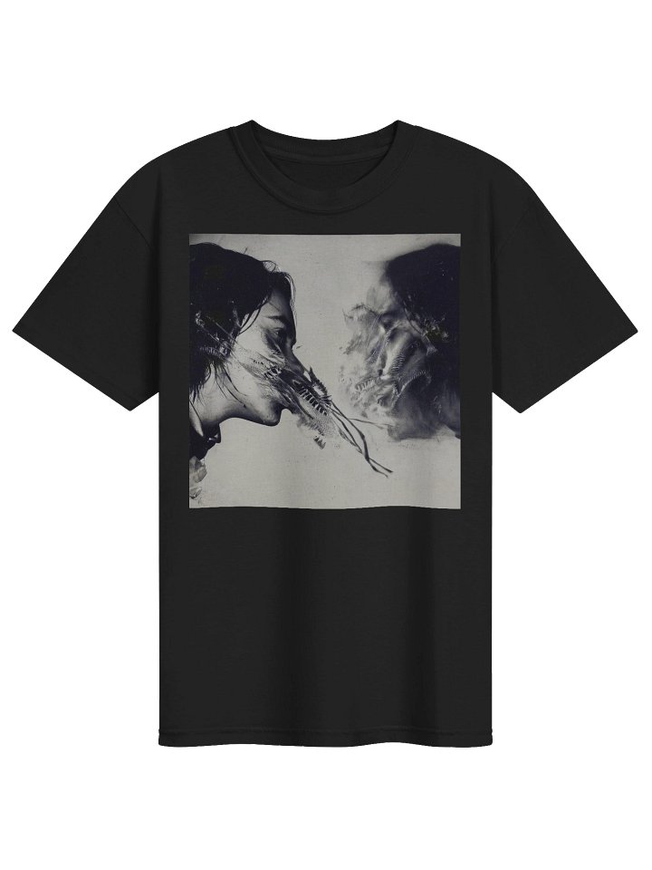 WE ARE THE SAME AND NOT THE SAME Short Sleeve Shirt product image (1)