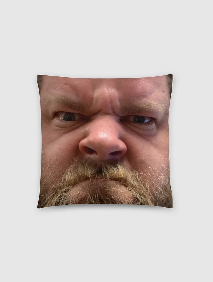 Cris' Face pillow product image (1)