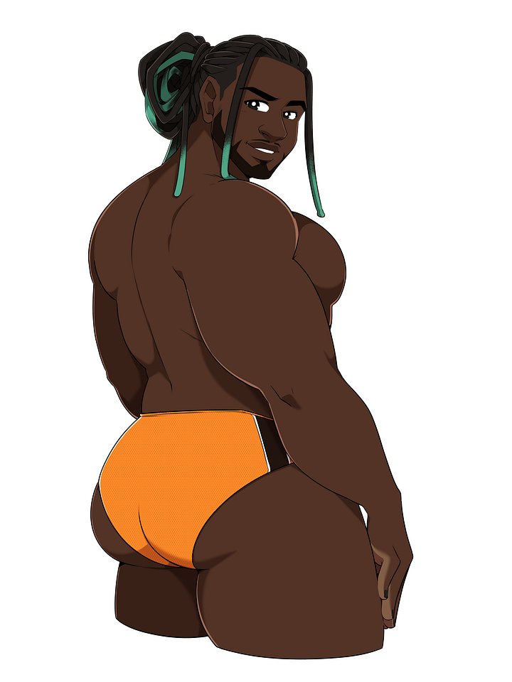 Beefy Booty Boy product image (1)