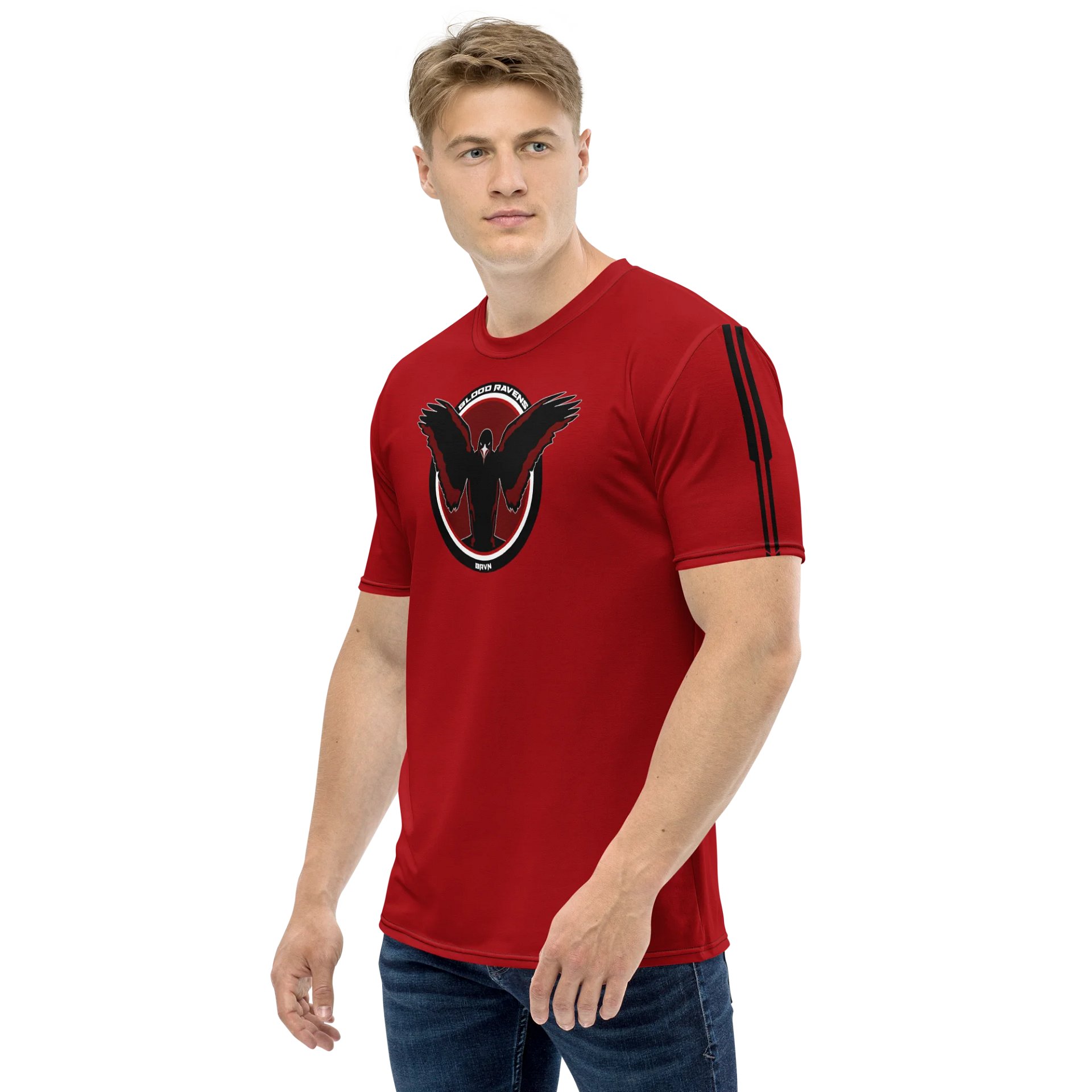 SUPREME LINE - BLOOD RAVENS T-SHIRT product image (2)