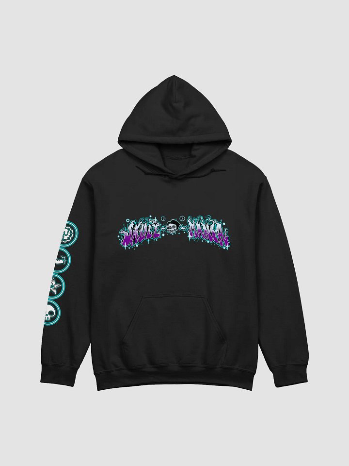 Skull-o-Mania Hoodie product image (12)