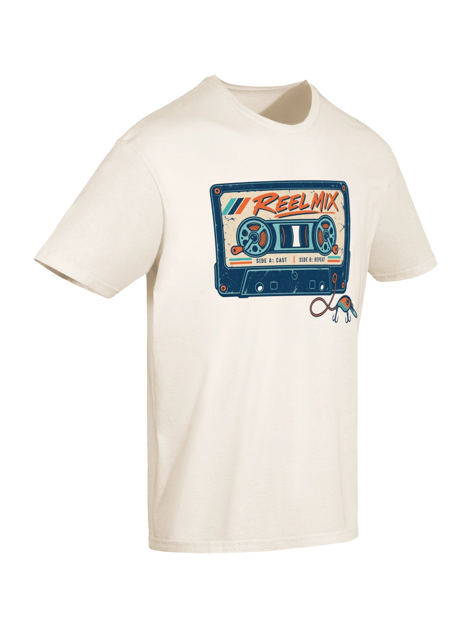 Reel Mix T-Shirt product image (6)