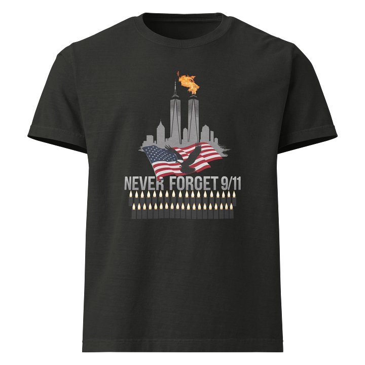 Patriot Day (Sept 11 Remembrance) product image (1)