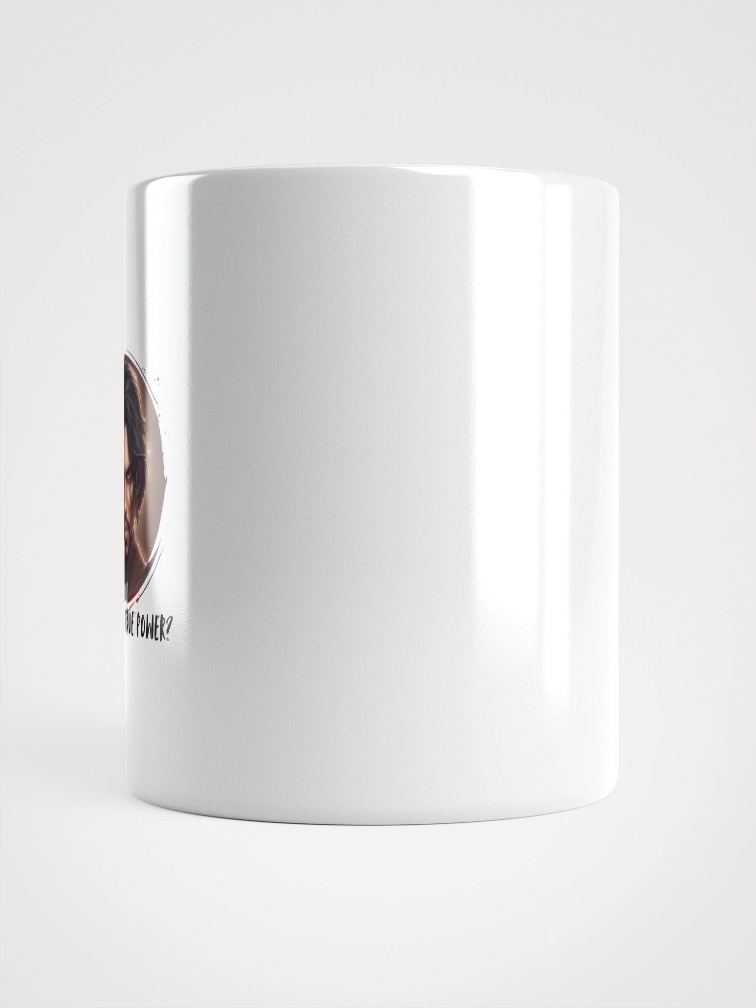 White mug Dawn of Silence: Nazzar product image (18)