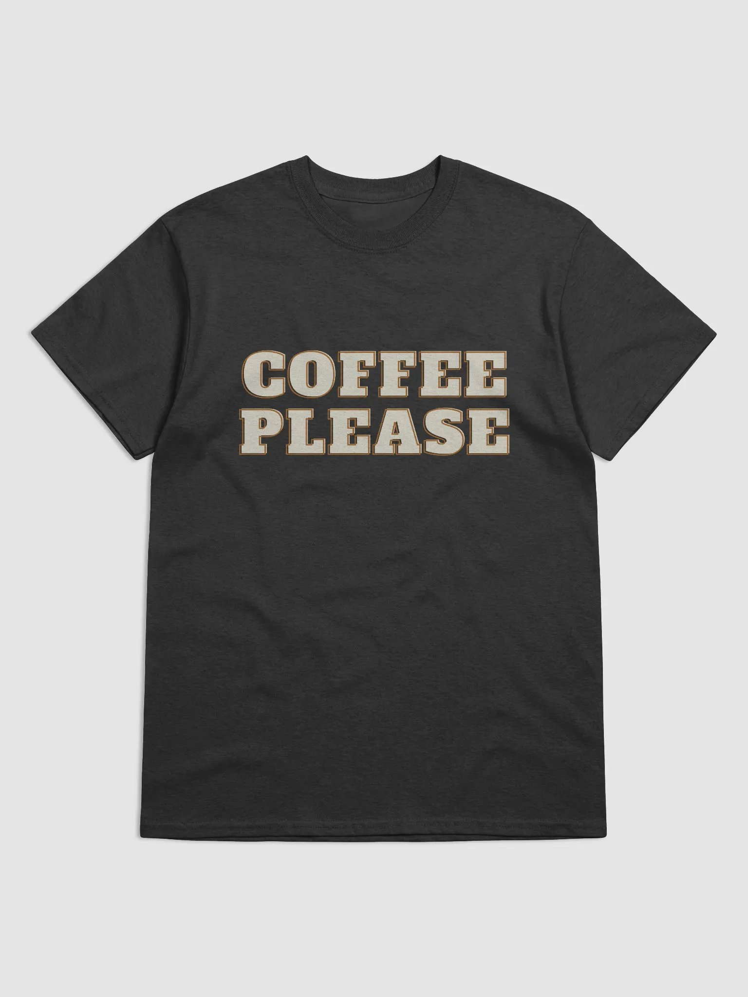 Coffee Please Tee product image (1)