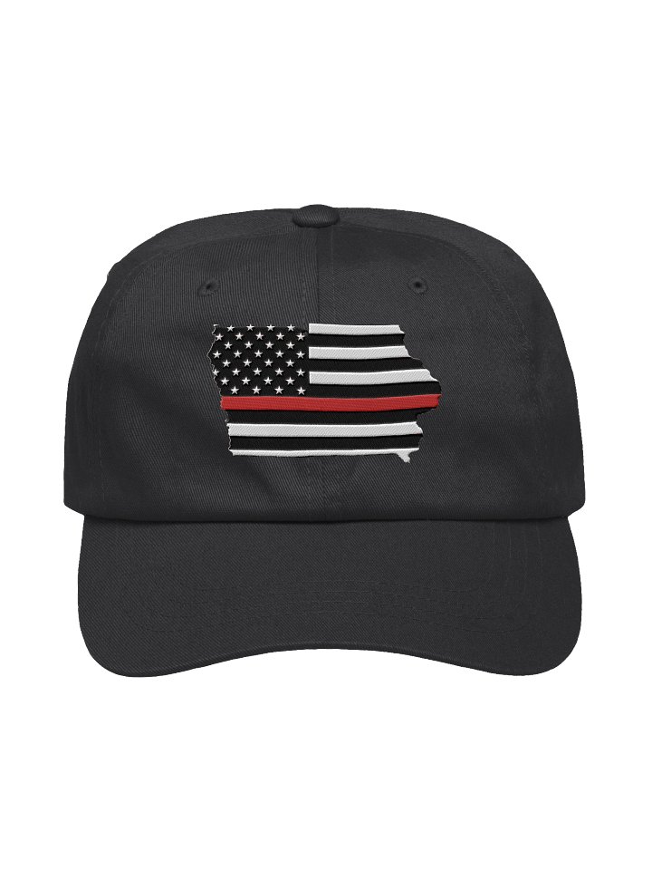 Iowa Firefighter Pride Hat product image (6)
