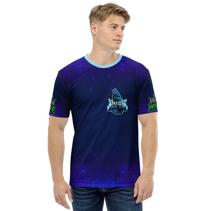 The Irish Wolfie T-Shirt 2026 Version (Dominic Version) product image (2)