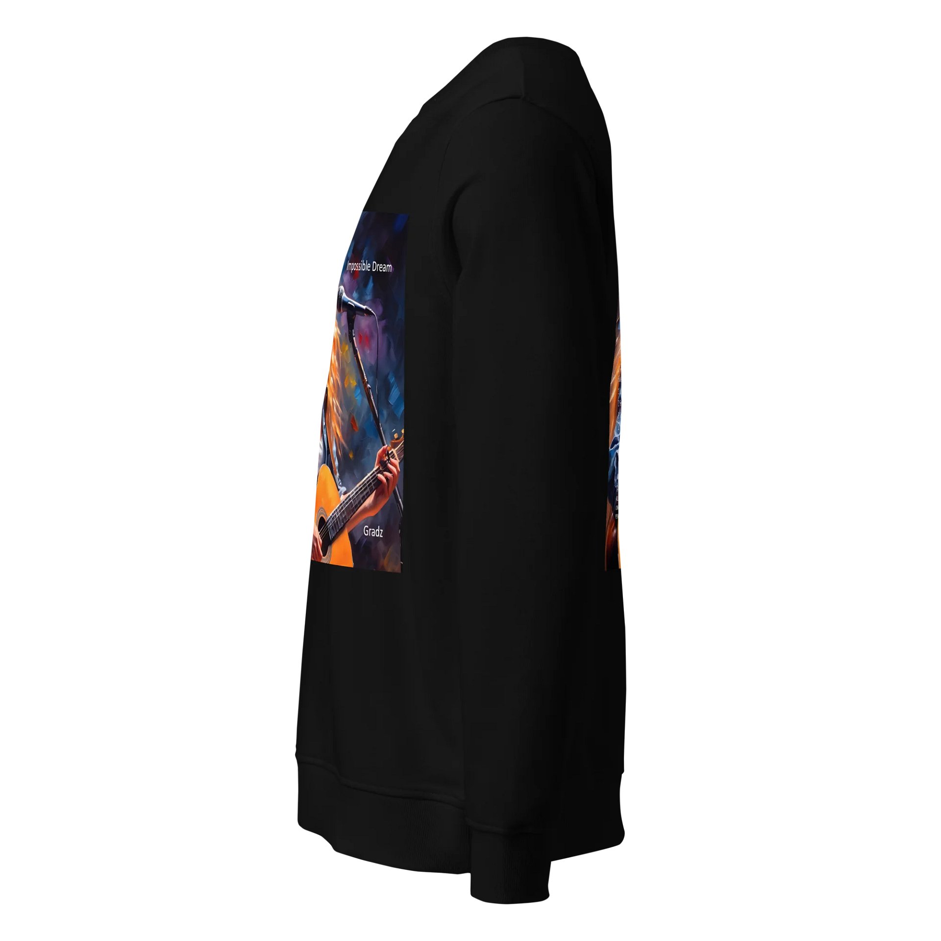 'Impossible Dream' Unisex Sweatshirt product image (2)