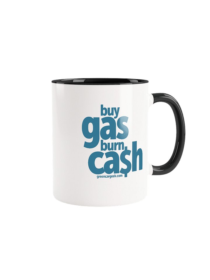 Burn Cash Mug product image (1)
