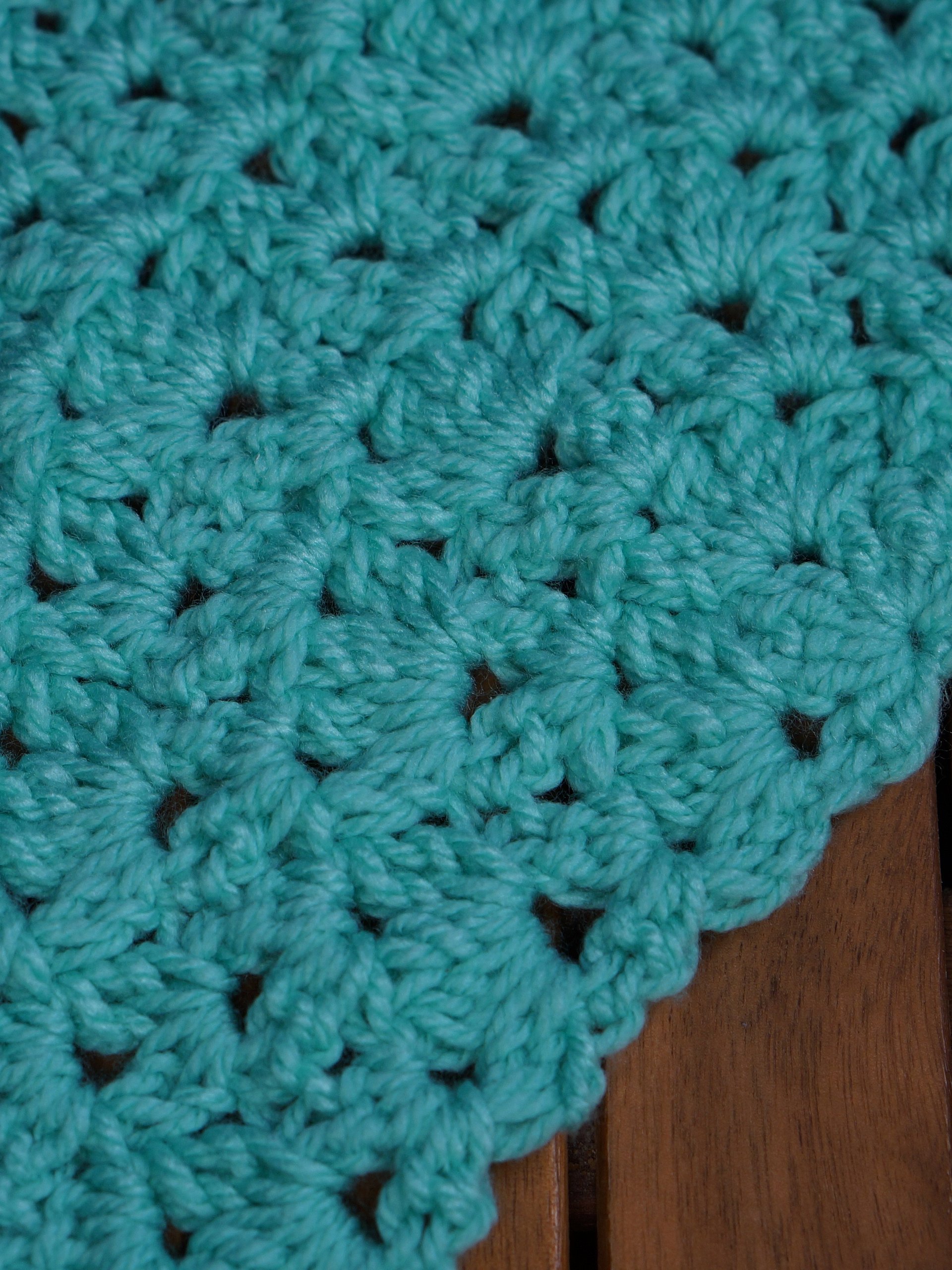Cluster v stitch half circle pdf pattern product image (3)