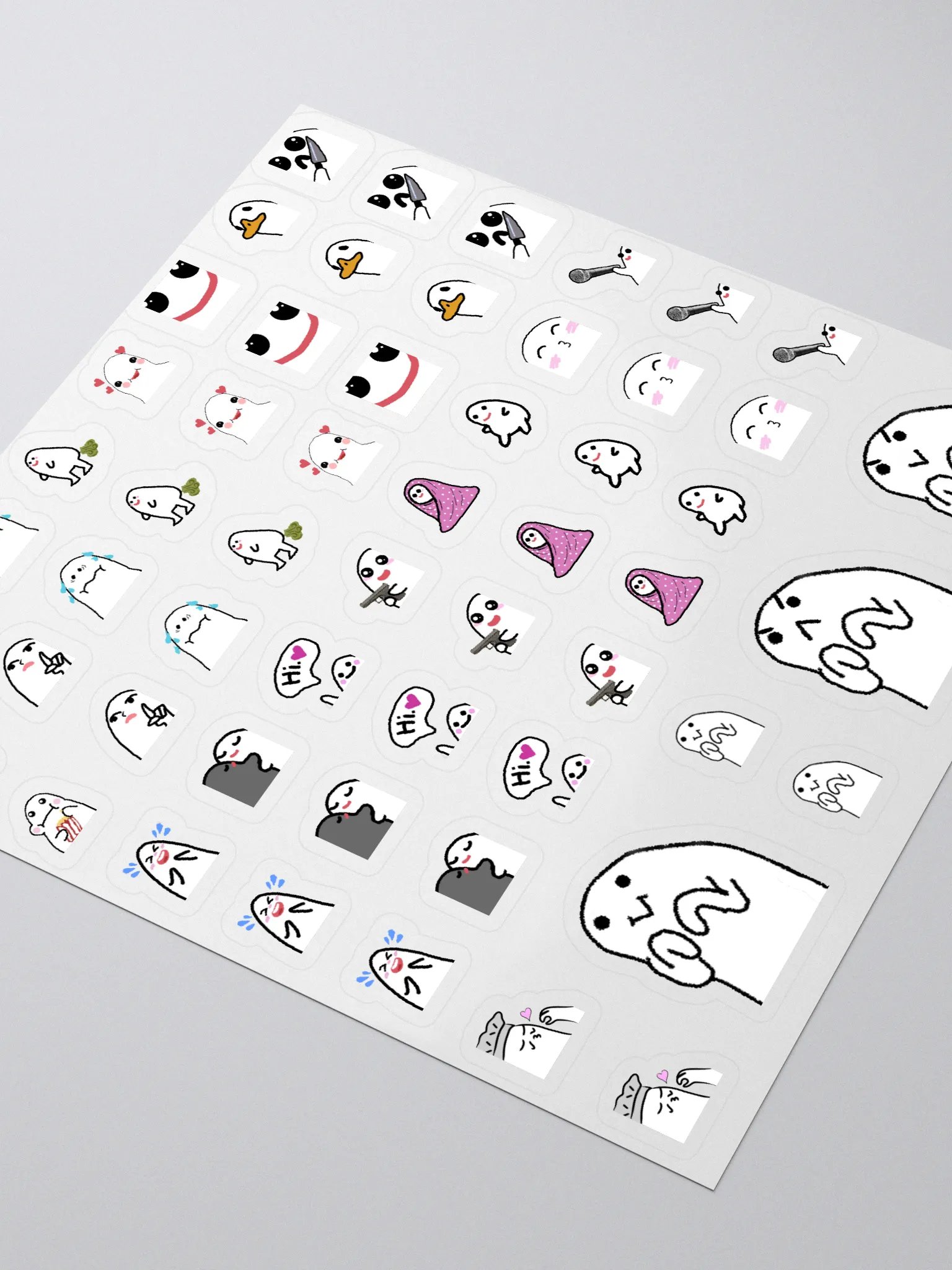Emote Mega Pack product image (3)