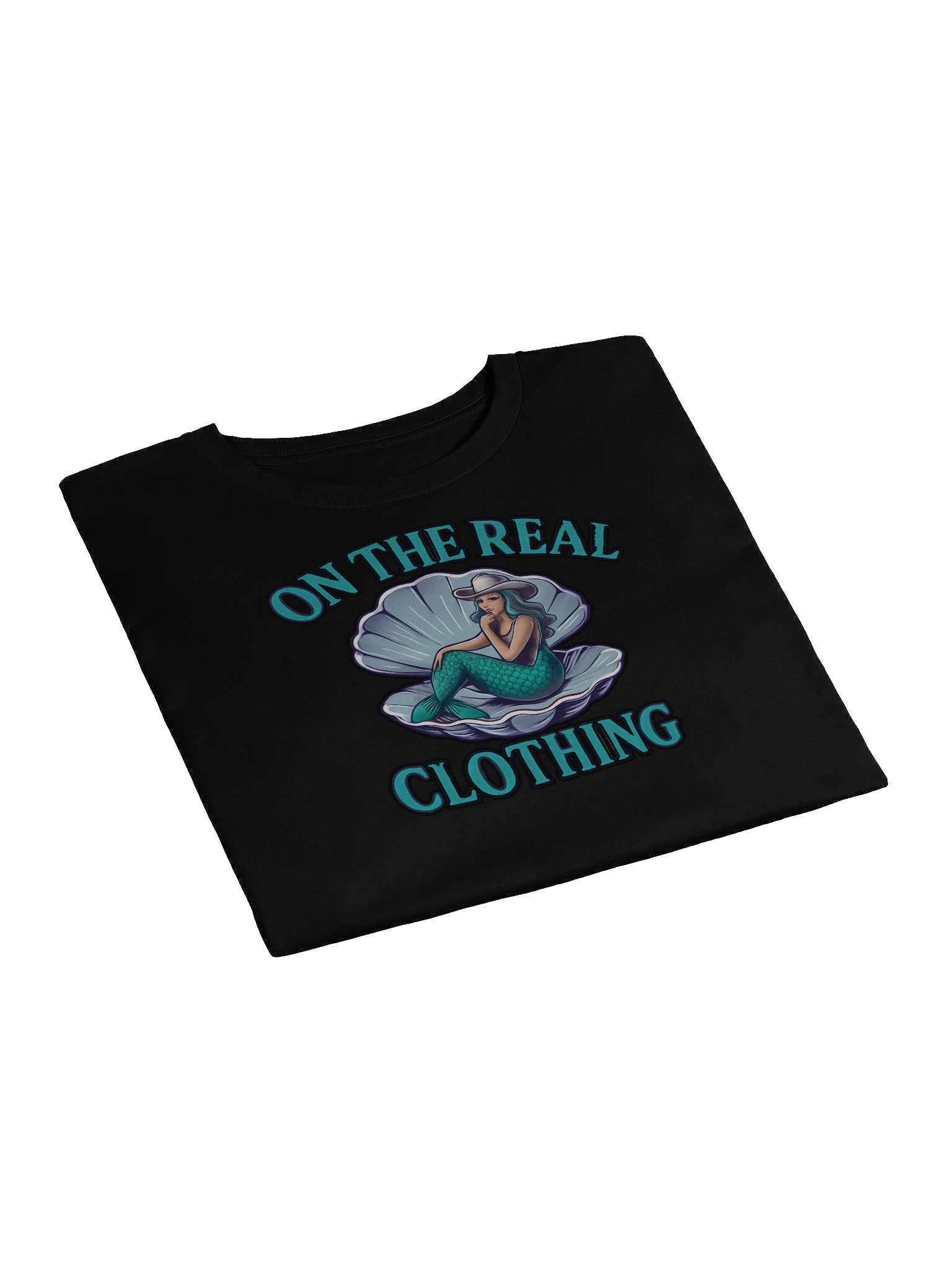 OTR Mermaid Women's Crop Top product image (3)