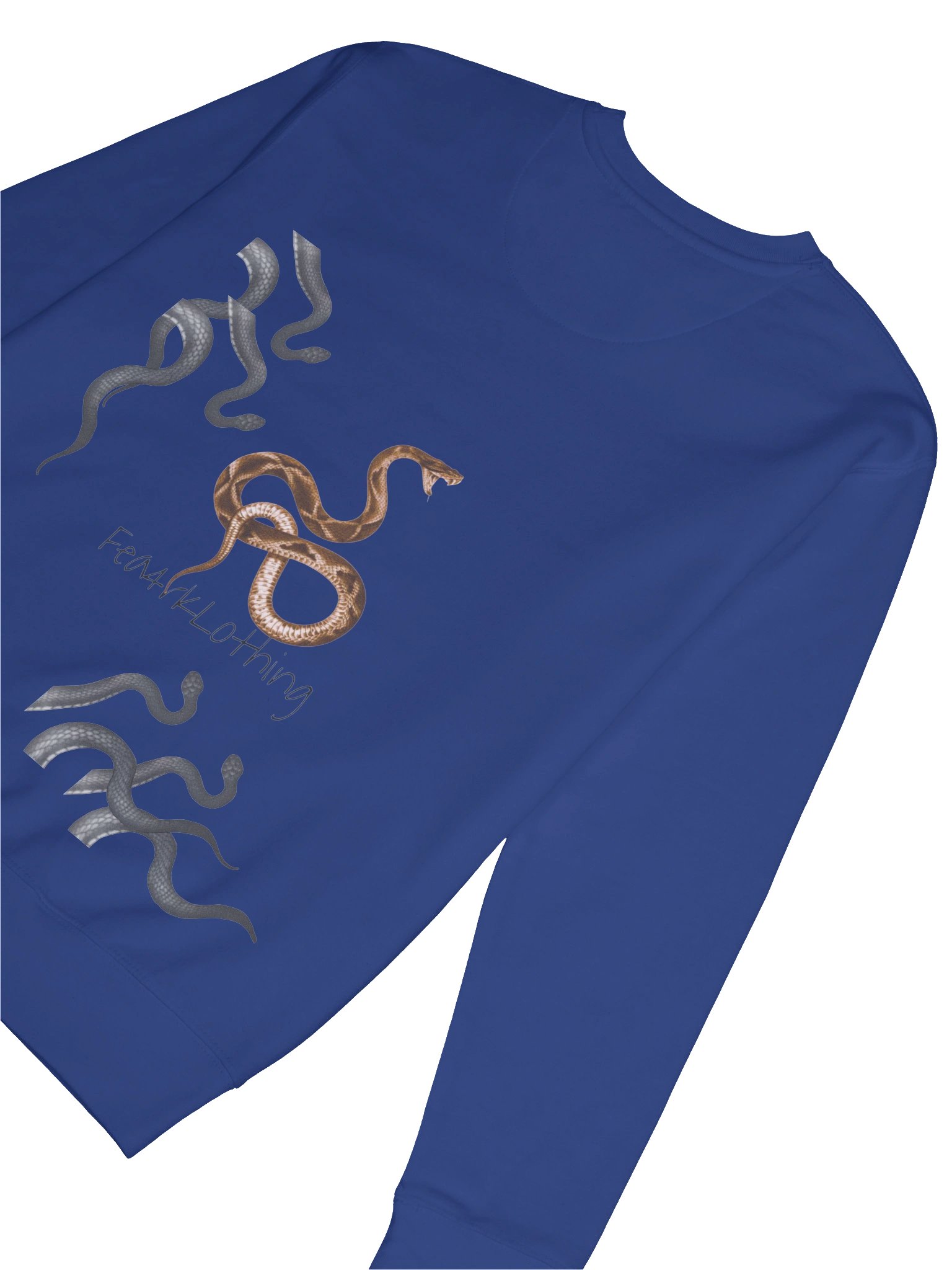 SNAKES HOODIE. product image (31)