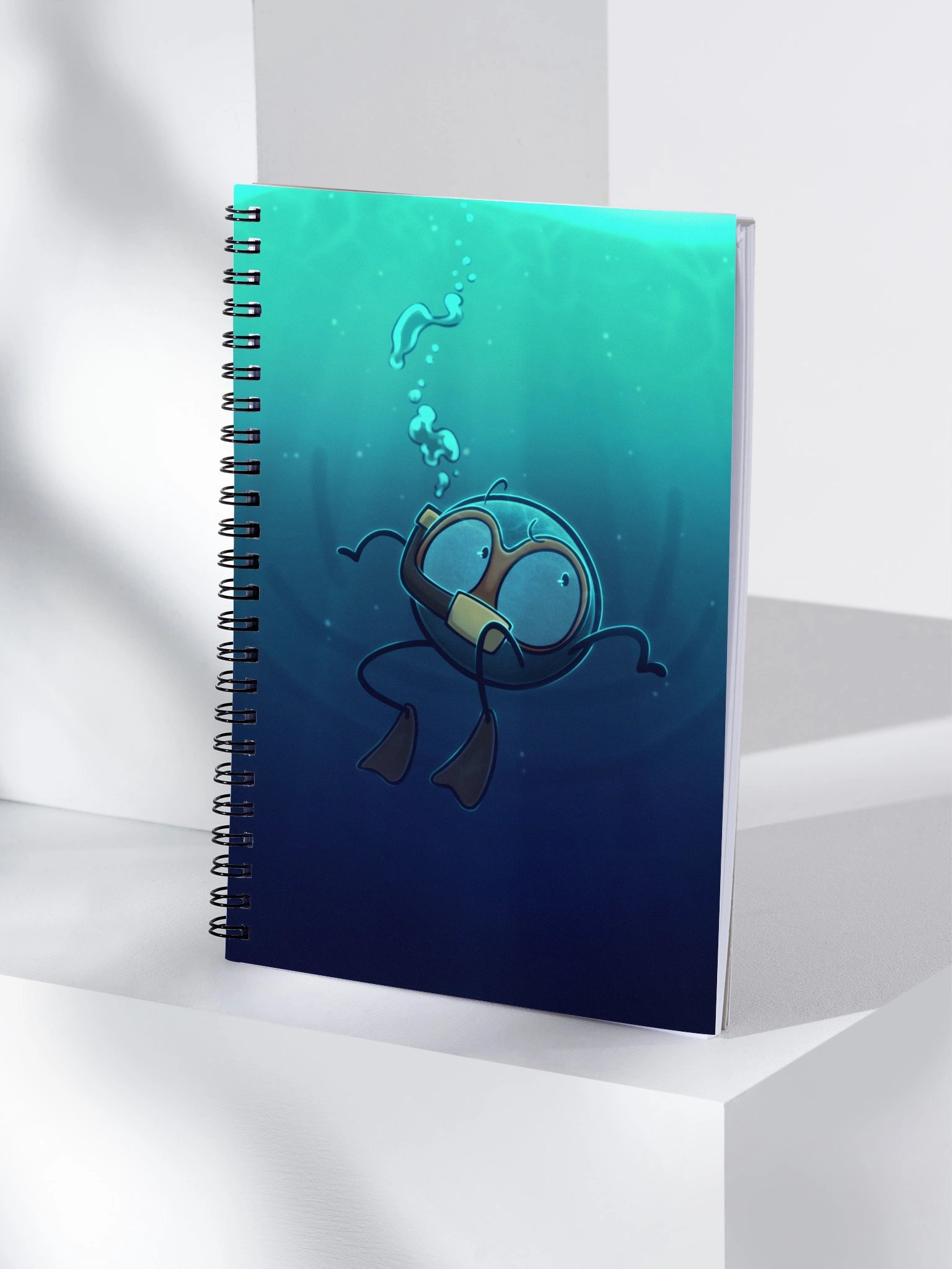 Scooba-Peb Notebook! product image (4)