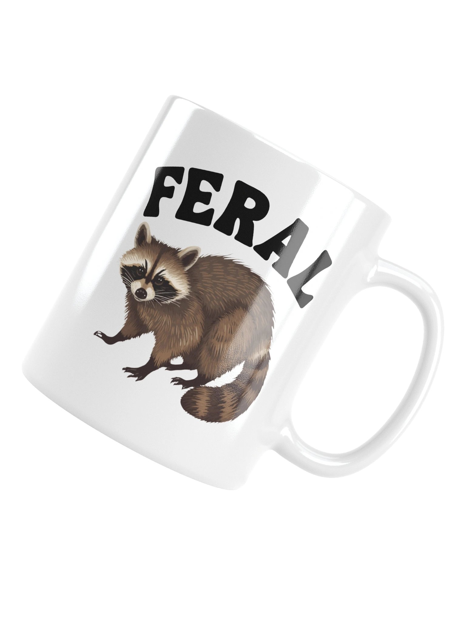 Feral Raccoon product image (5)
