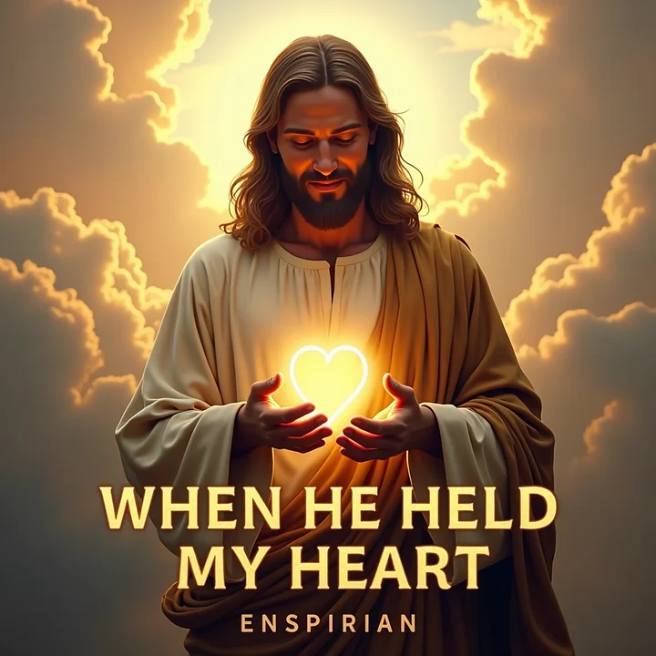 When He Held My Heart product image (1)