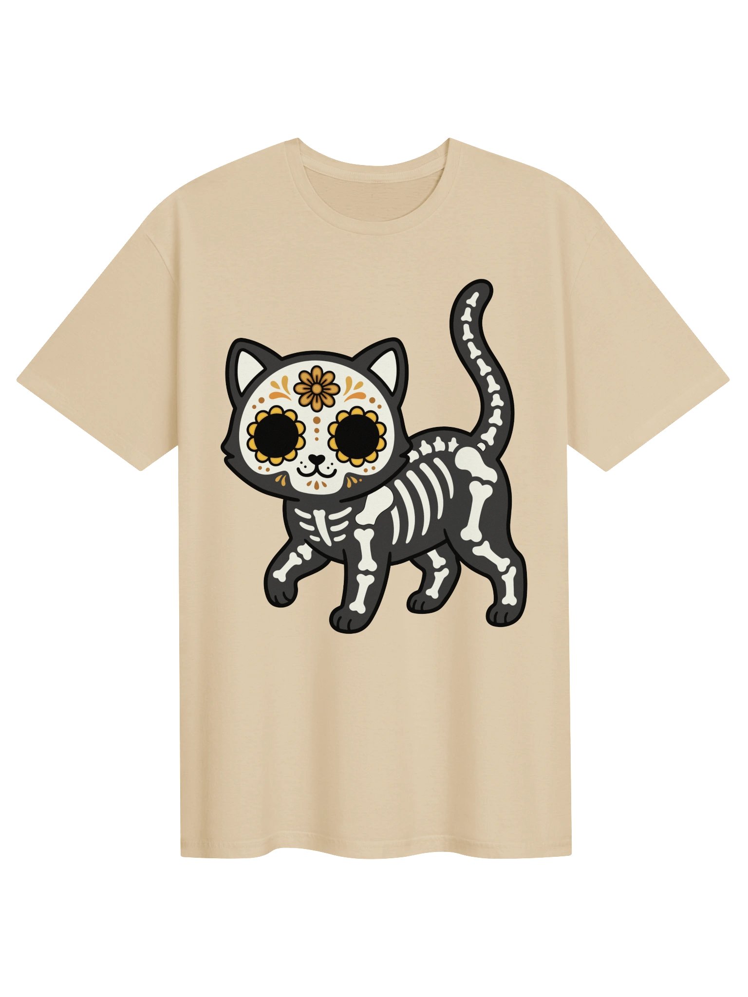 Skull & Paws Tee product image (2)