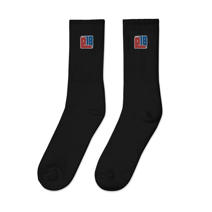 E18 Logo Socks product image (1)