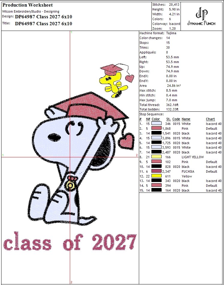 CLASS 2027 product image (3)