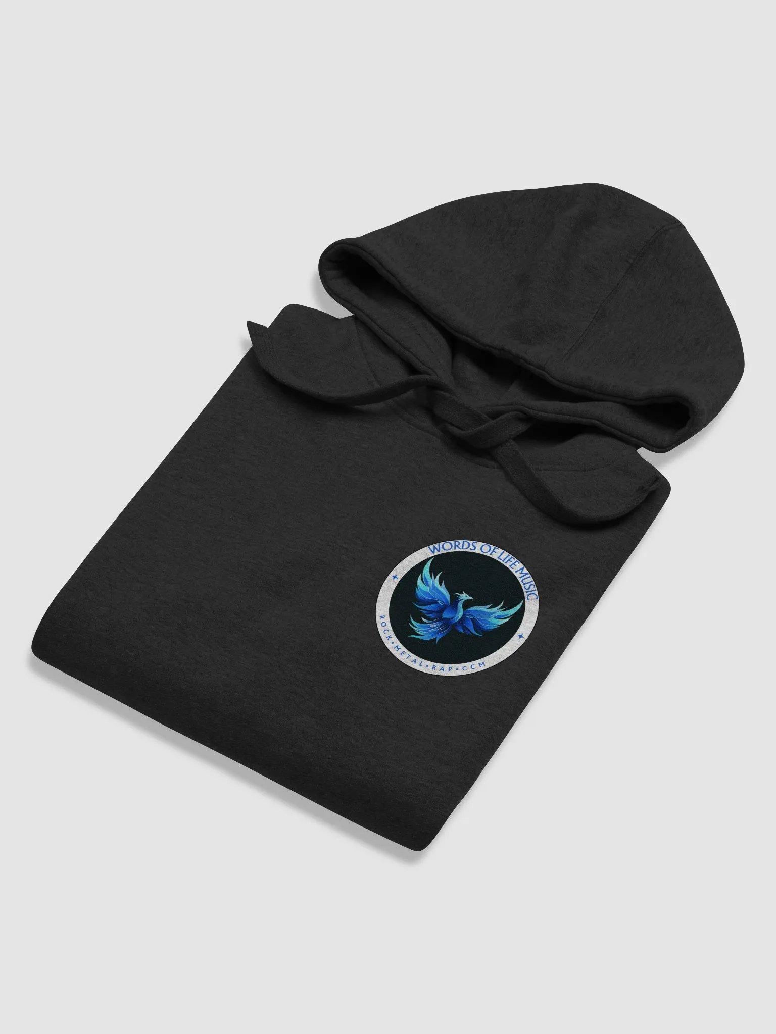 WOLM Hoodie product image (6)