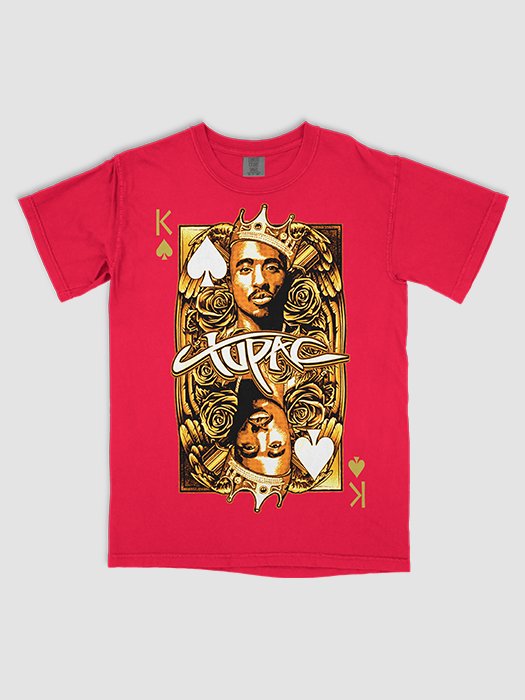 Playing Card Tee product image (1)