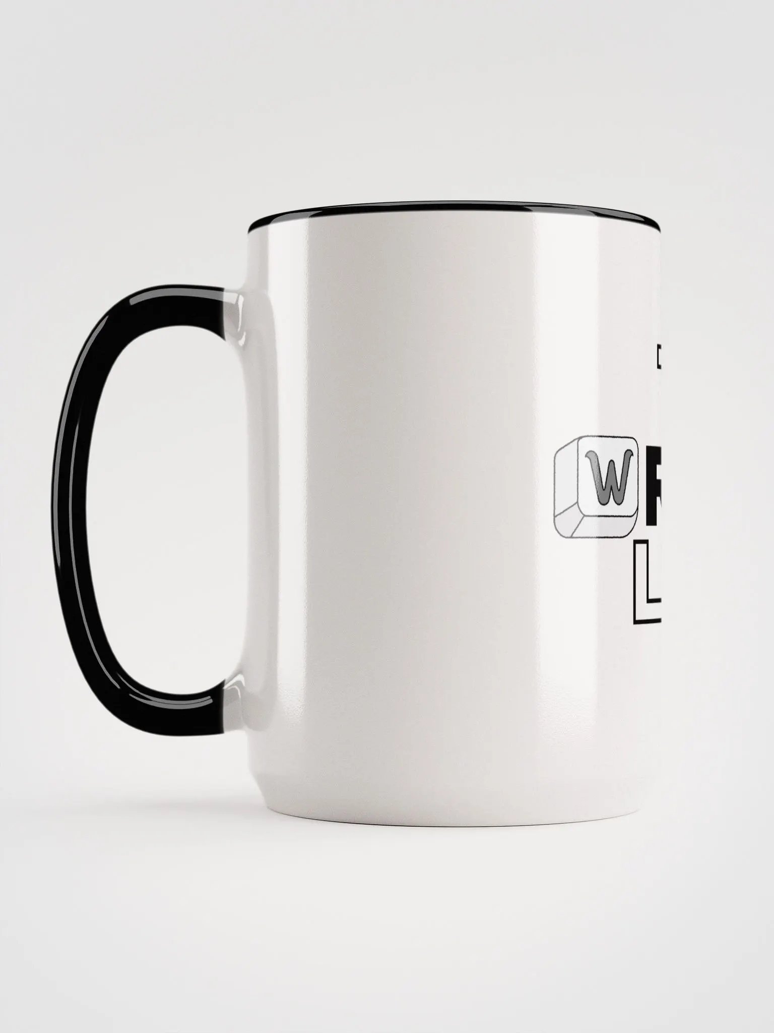 The Write Life for Me Mug product image (5)