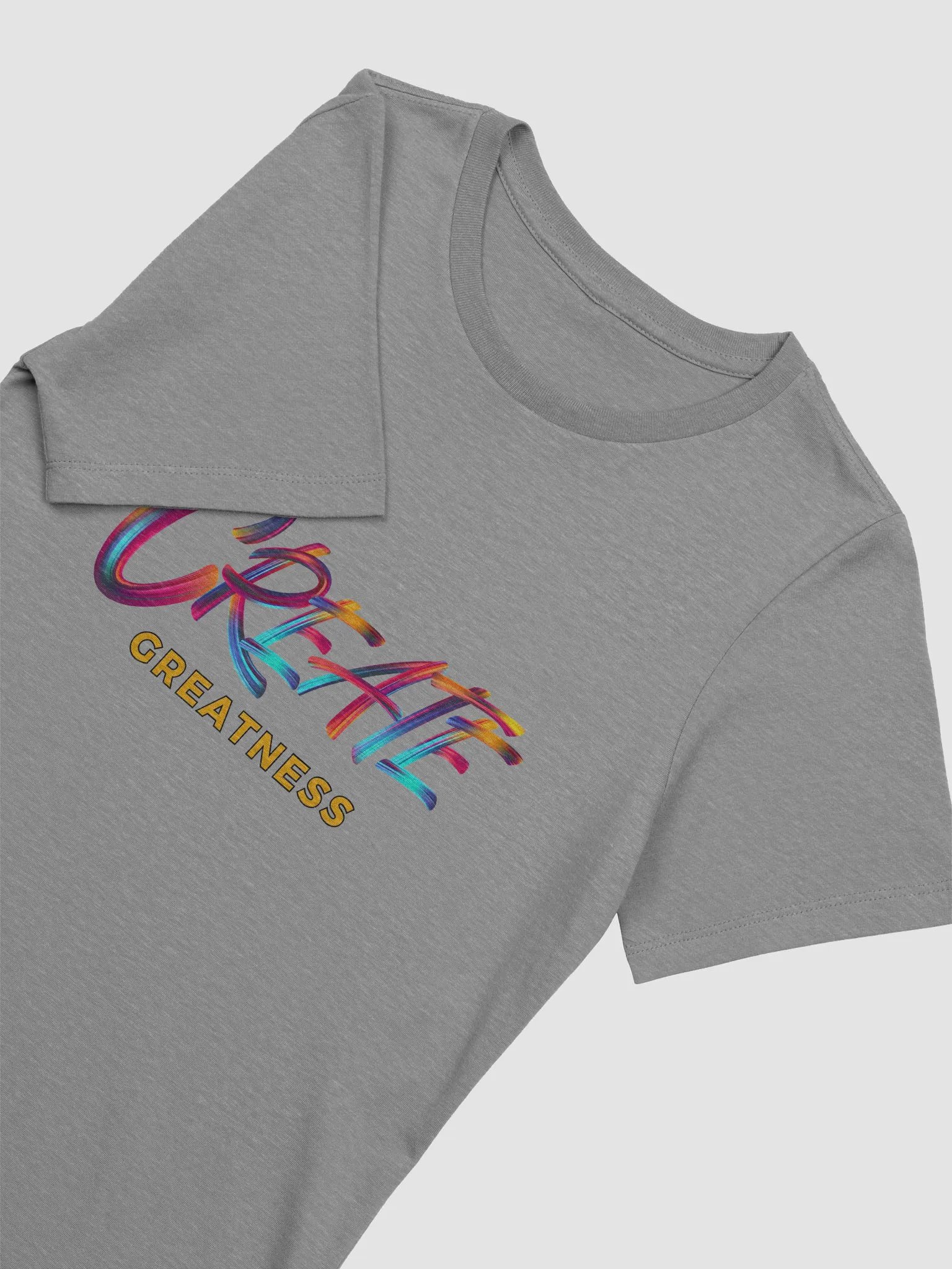 Expressive Create Greatness T-Shirt product image (103)