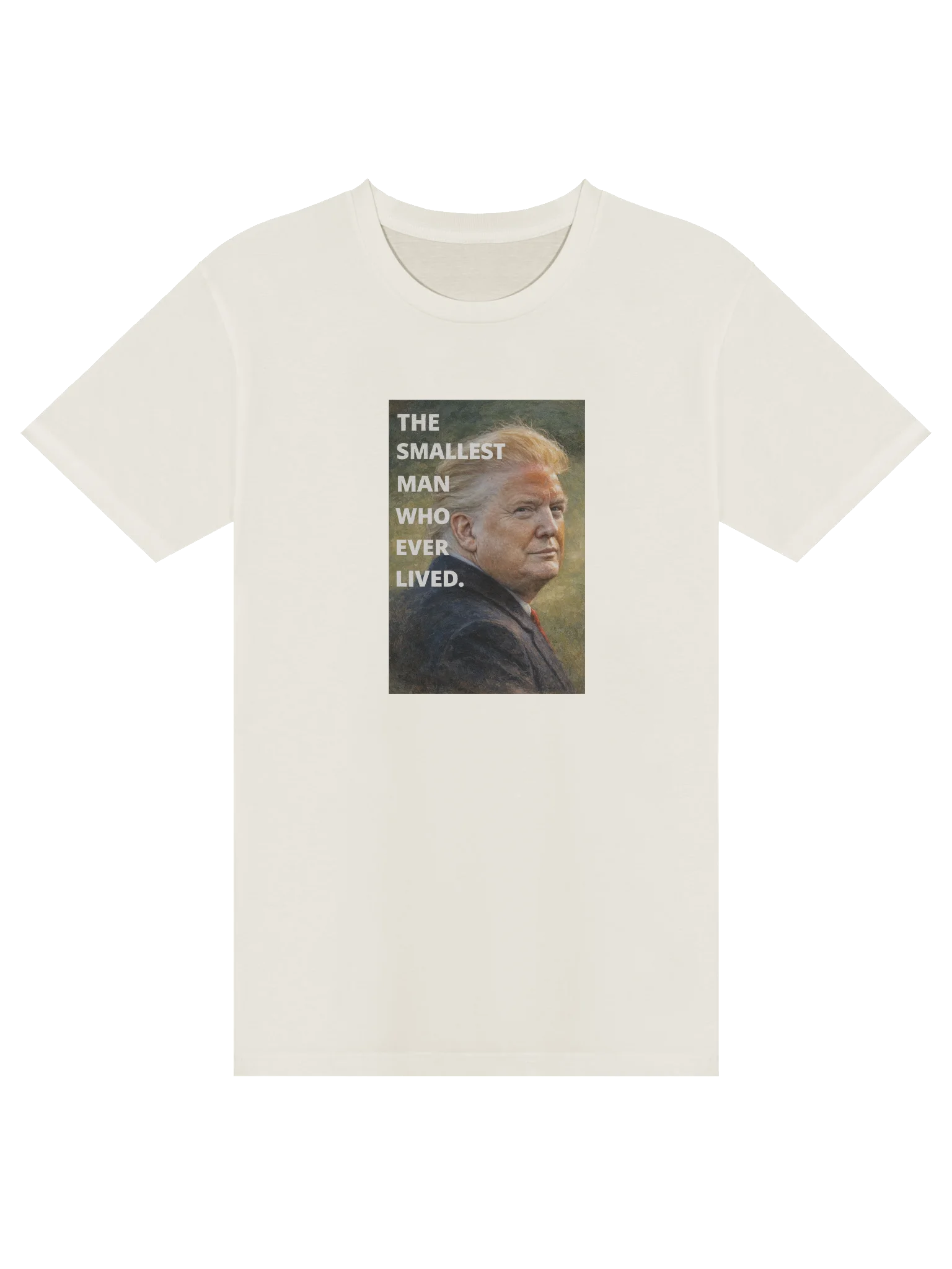 The Smallest Man Tee. product image (25)