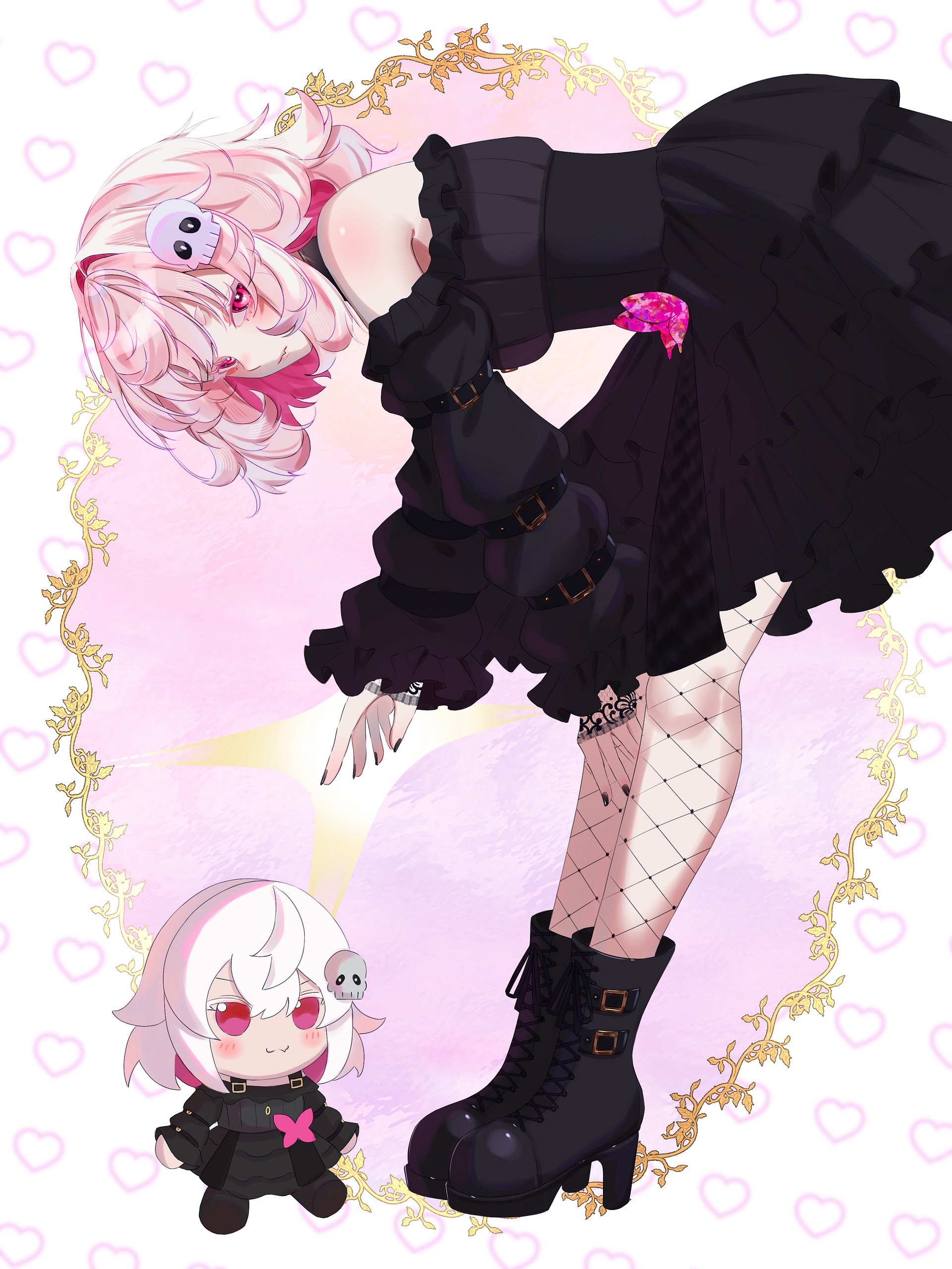 ZØMB Yuki Plush [PRE-ORDER] product image (5)
