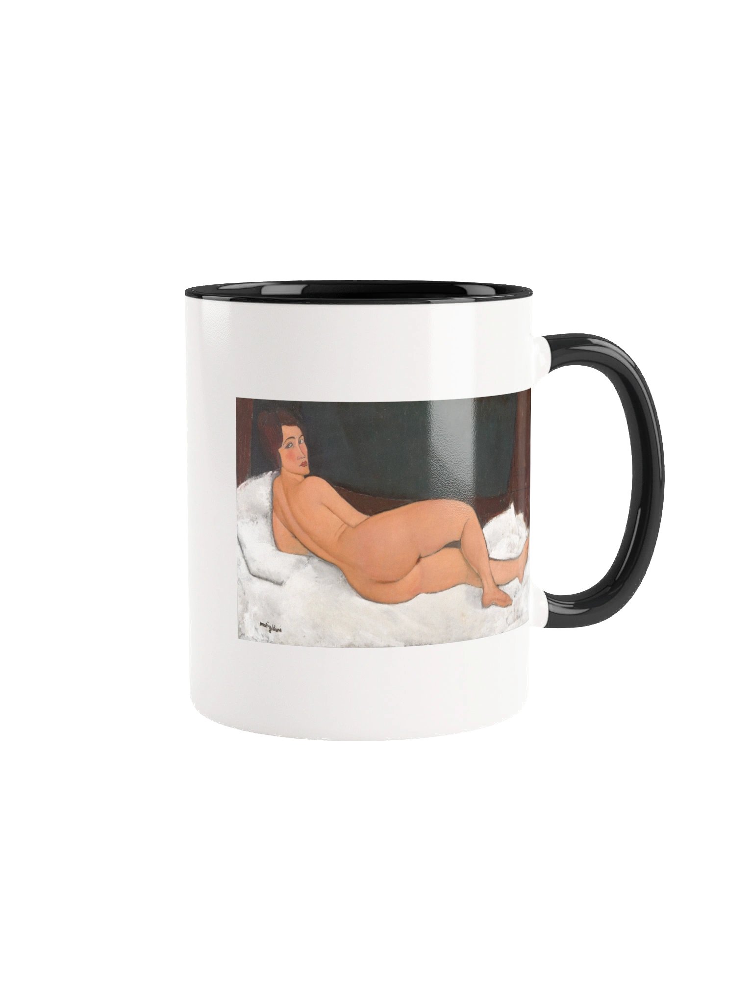 Modigliani in the Morning. product image (1)