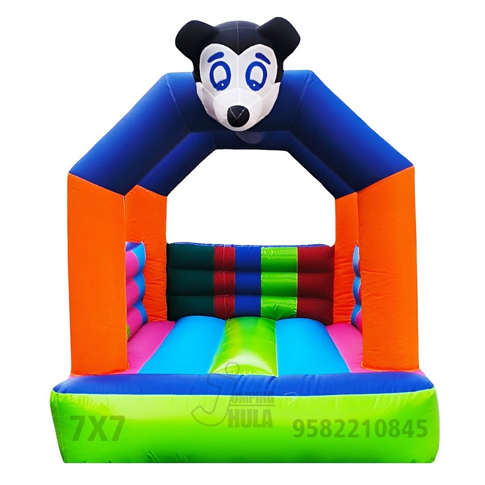 7x7 Feet Jumping Bounncy product image (1)