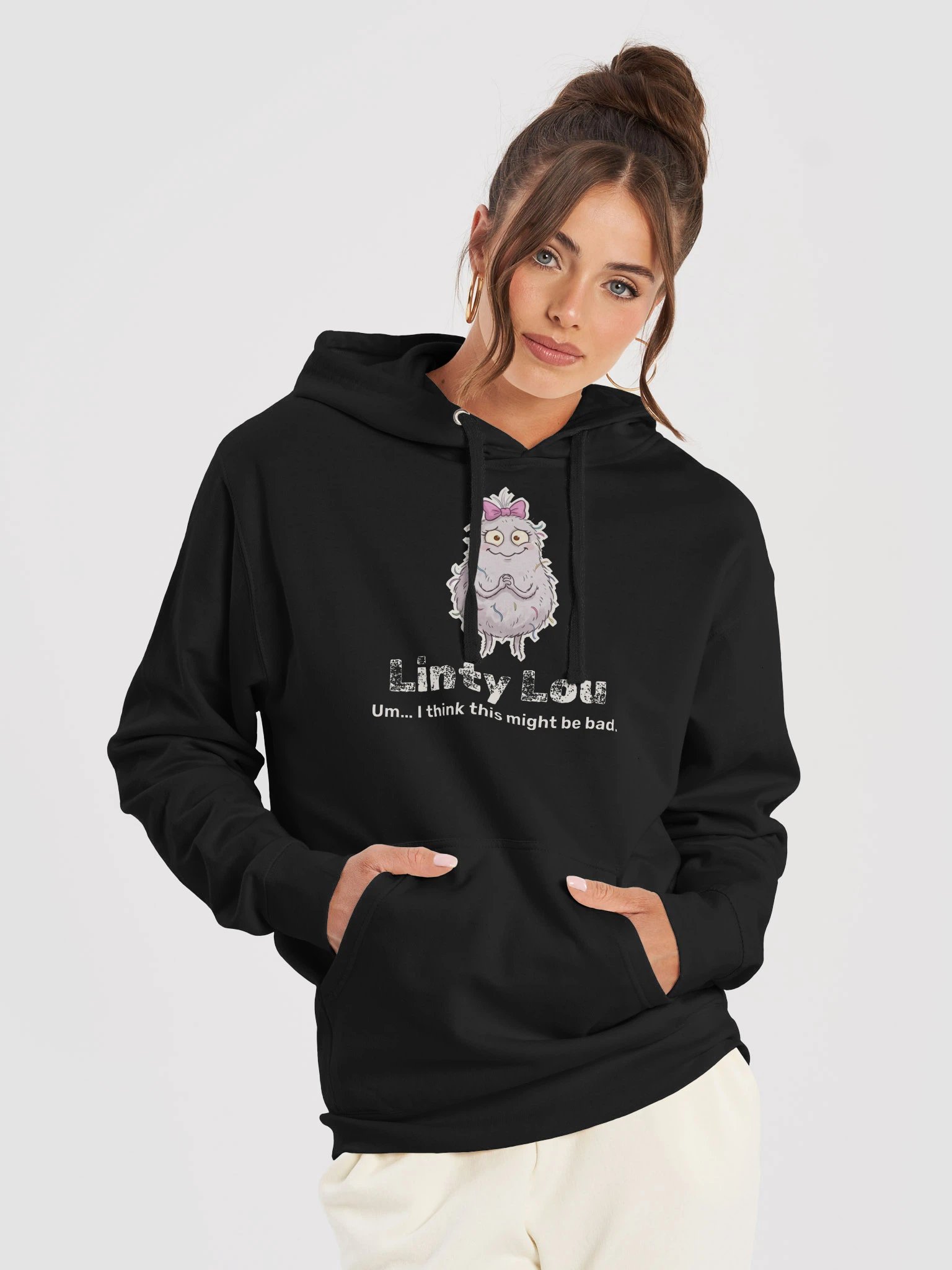 Linty Lou Hoodie product image (10)