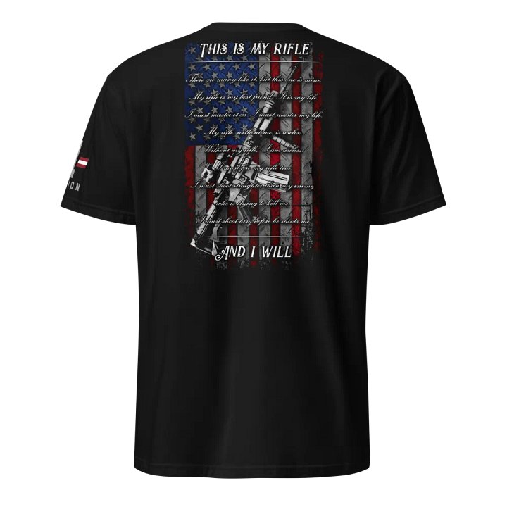 The Rifleman's Creed product image (1)