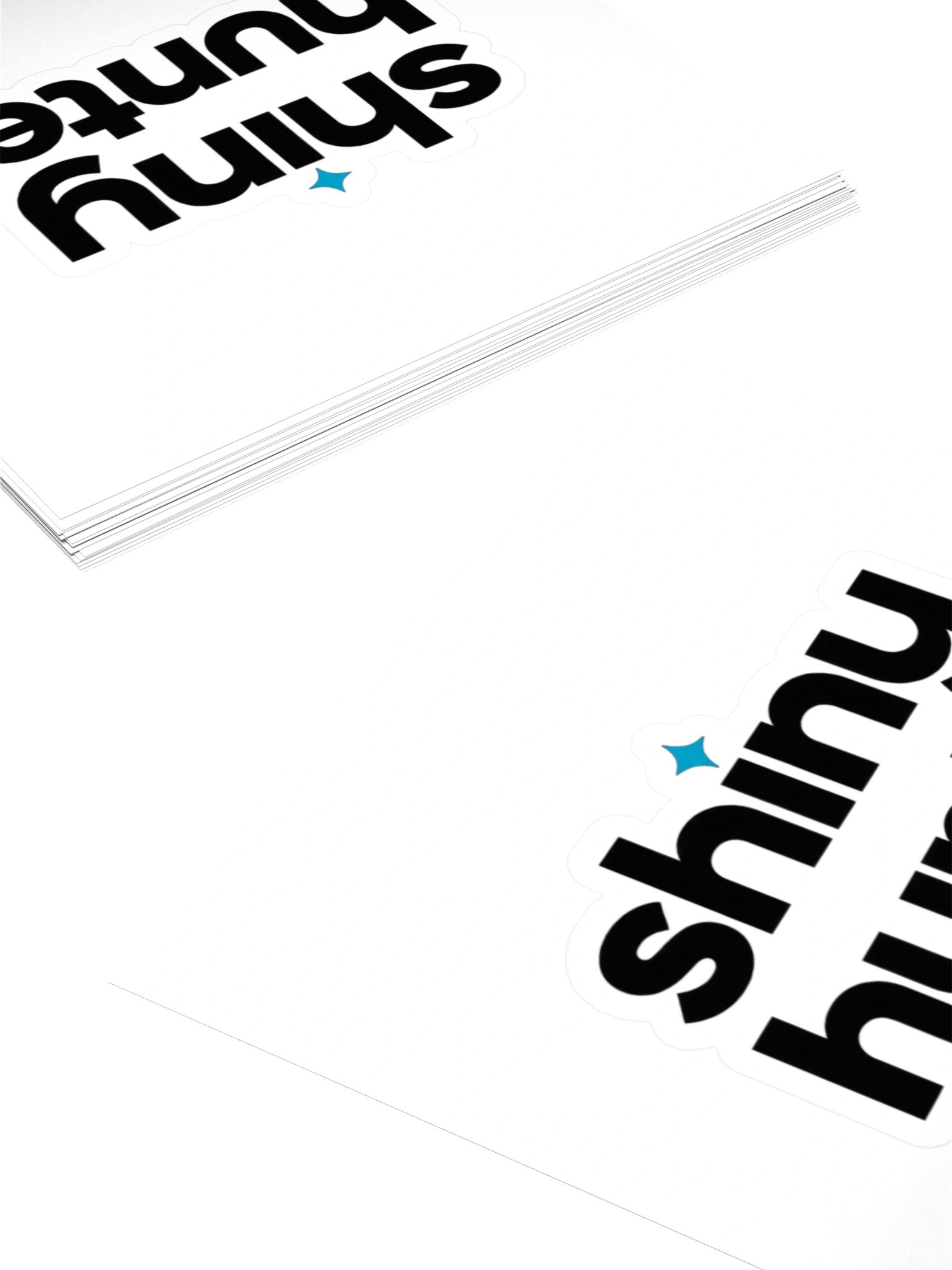 Shiny Hunter Sticker product image (10)