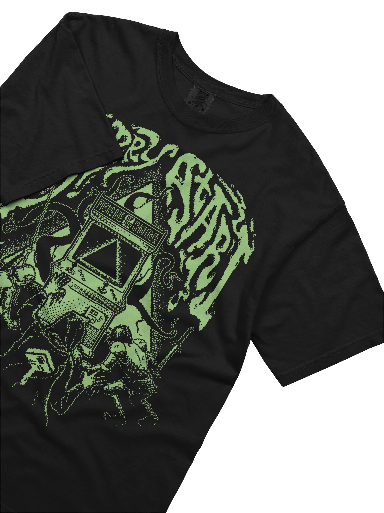 METAL ARCADE TEE product image (4)