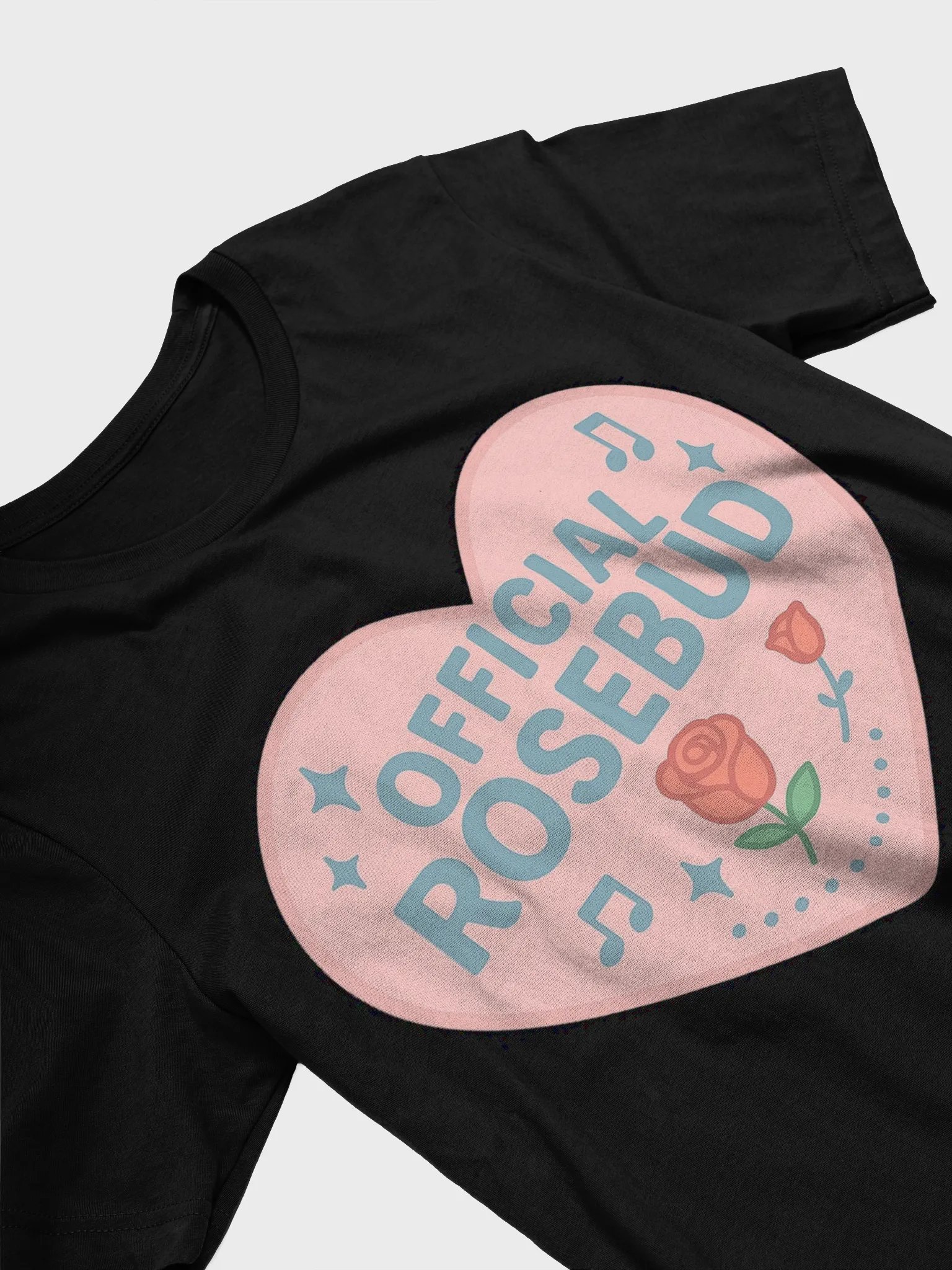 A Rosebuds T-Shirt product image (3)