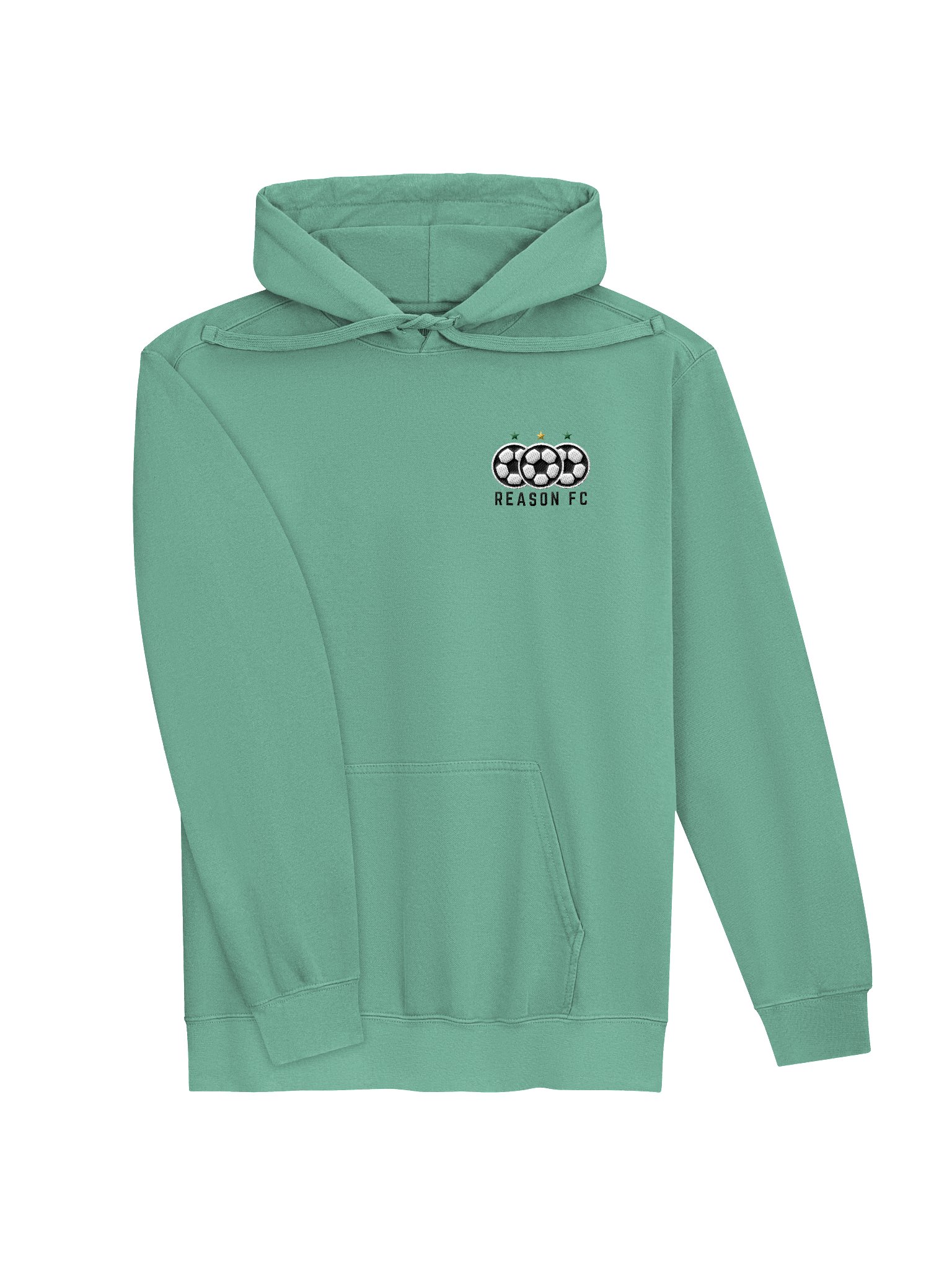 Galactic Football Stars Hoodie product image (19)