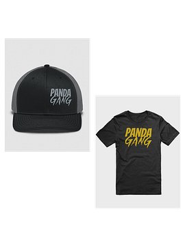 Panda Gang Bundle