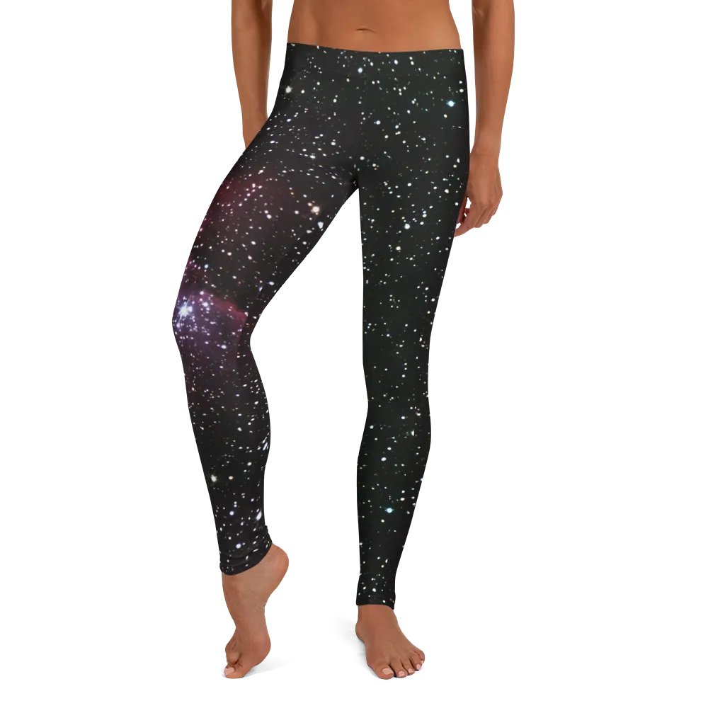 Pacman Nebula Leggings product image (9)