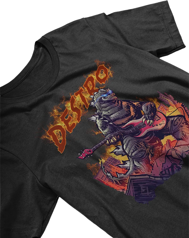 Shirt - Rock Zilla product image (1)